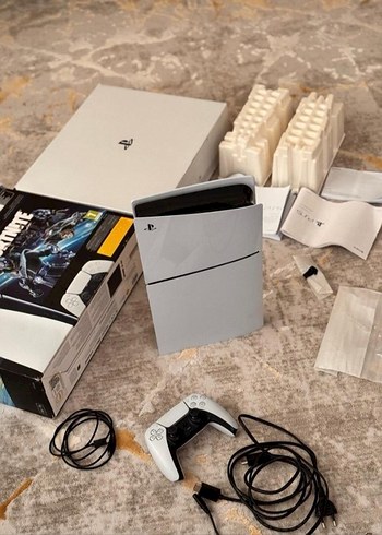 Diğer 5Aylık 22 Ay Garantili PS 5 Dijital