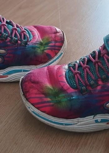 Skechers Kız Çocuk Spor Ayakkabı