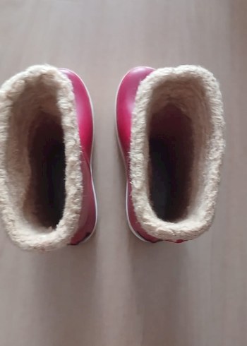 30 Beden Kız Çocuk Pembe Igor Bot