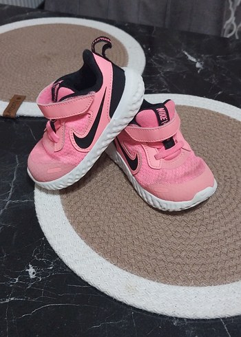Kız Çocuk Pembe Nike Spor Ayakkabı
