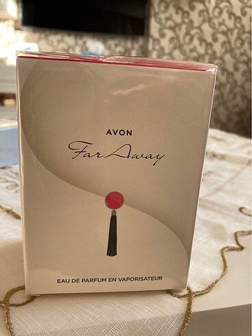 Avon parfüm