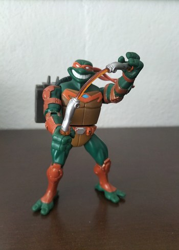 Ninja Kaplumbağa Michelangelo Oyuncak Figür