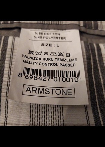 Bej Erkek Fermuarlı Ceket - Görsel 7