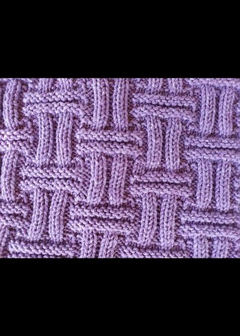 Erkek Midi Gri Örgü Atkı - Görsel 4