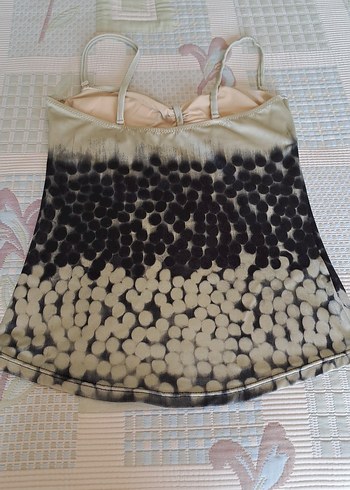 Siyah Mini bayan  mayo - Görsel 3