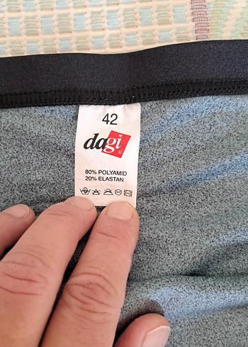 Siyah Mini bayan  mayo - Görsel 6