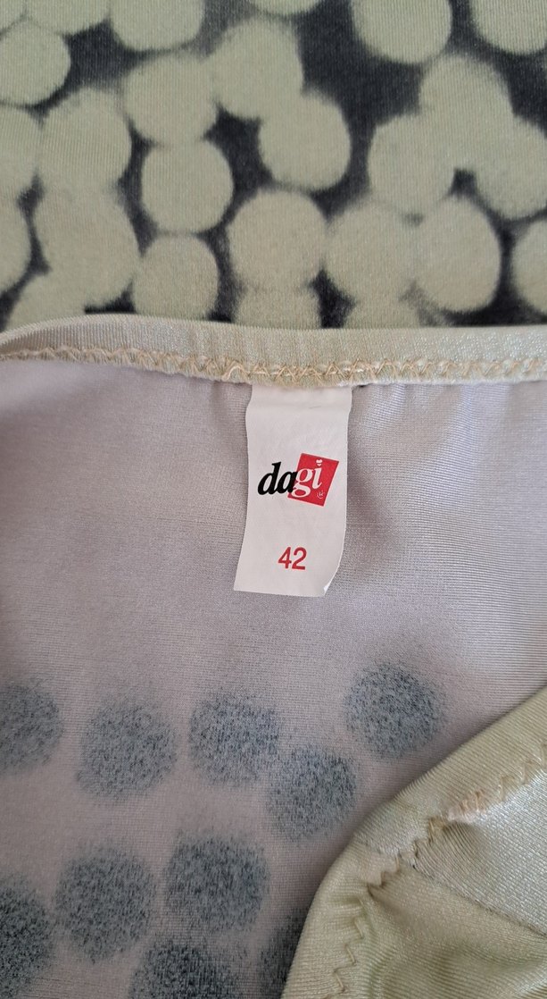 Siyah Mini bayan  mayo - Görsel 4