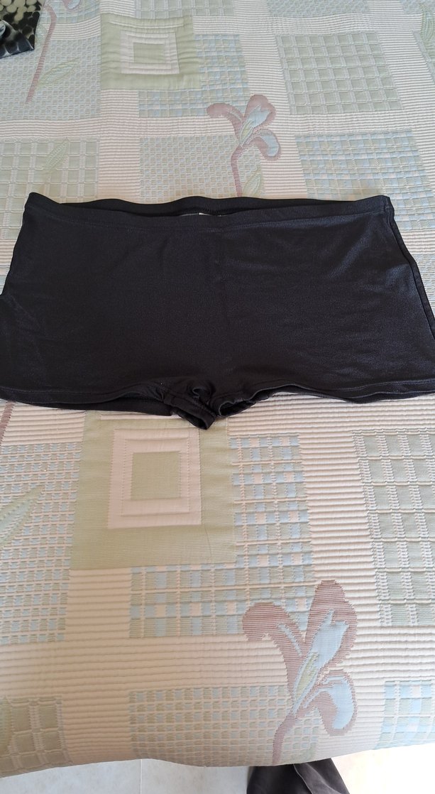 Siyah Mini bayan  mayo - Görsel 5