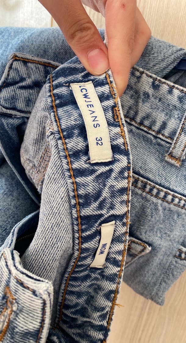 lcw mom jean - Görsel 3