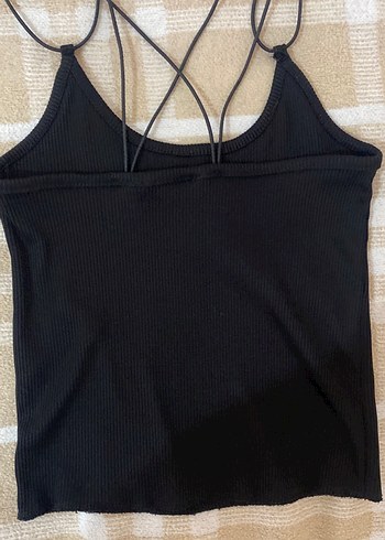 İnce Askılı Mini Atlet - Görsel 3