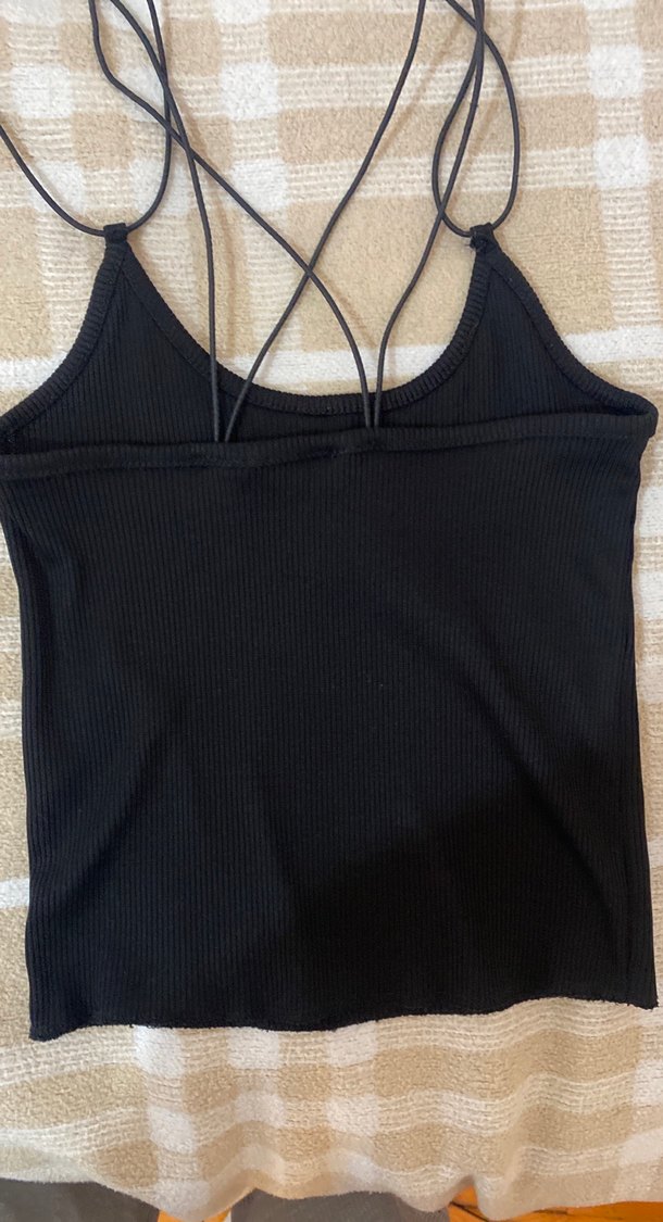 İnce Askılı Mini Atlet - Görsel 3