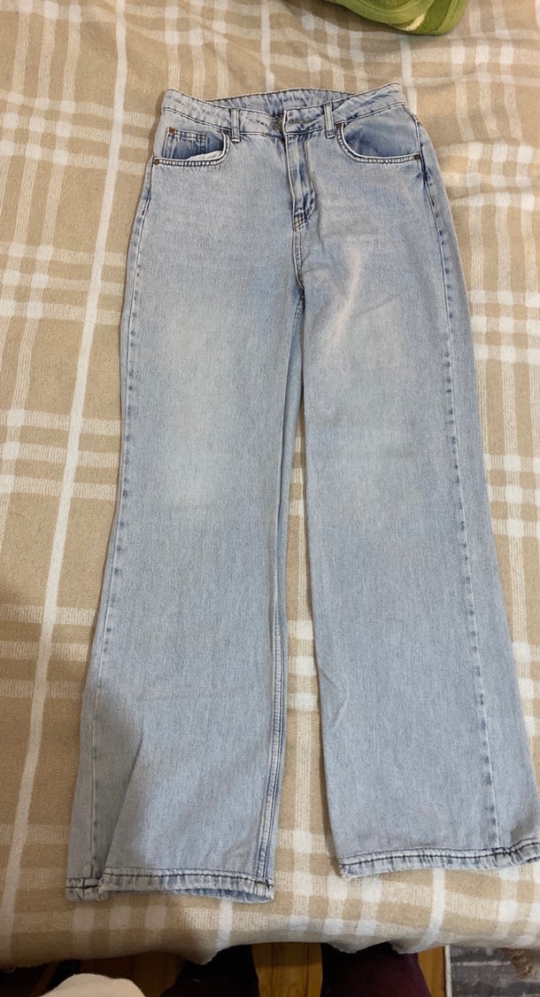 bu rengi jean milla - Görsel 2