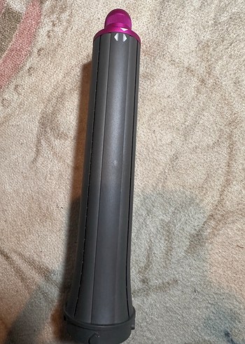 Mor Uçlu Saç Şekillendirici - Görsel 3