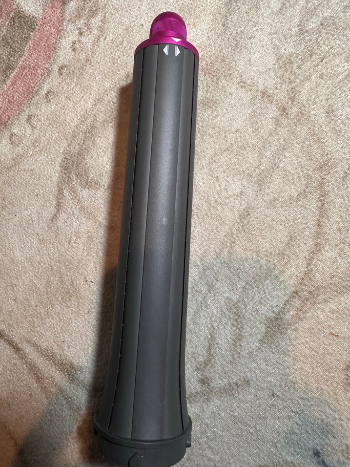 Mor Uçlu Saç Şekillendirici - Görsel 3