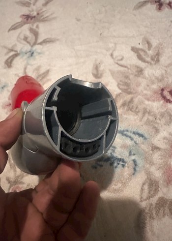 Dyson Kırmızı Gri Vakum Aparatı - Görsel 3