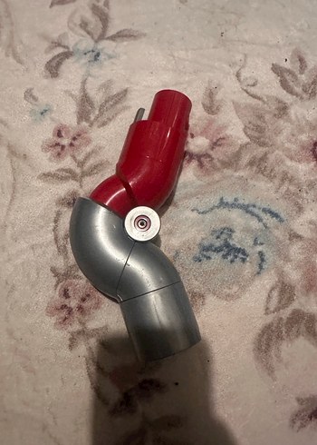 Dyson Kırmızı Gri Vakum Aparatı - Görsel 2