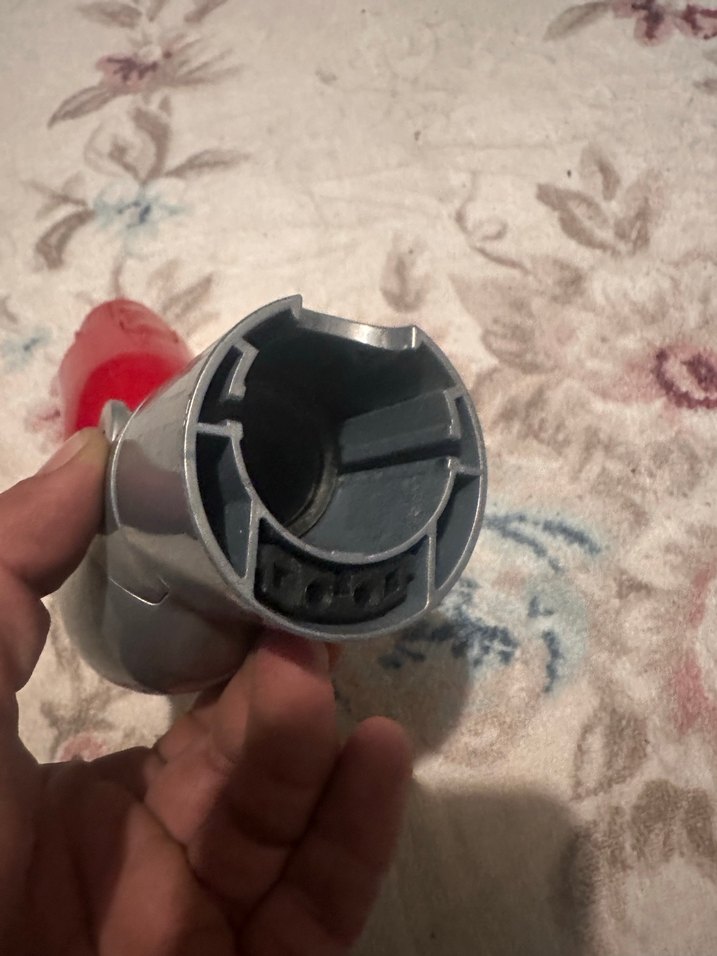 Dyson Kırmızı Gri Vakum Aparatı - Görsel 3