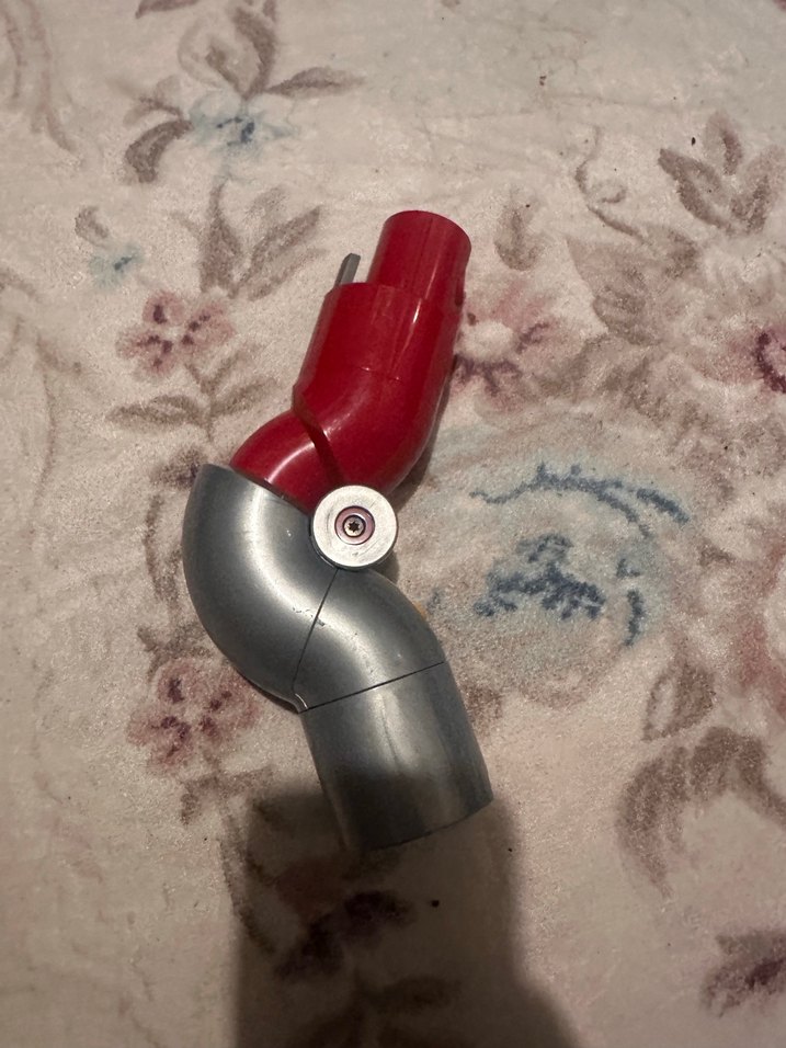 Dyson Kırmızı Gri Vakum Aparatı - Görsel 2