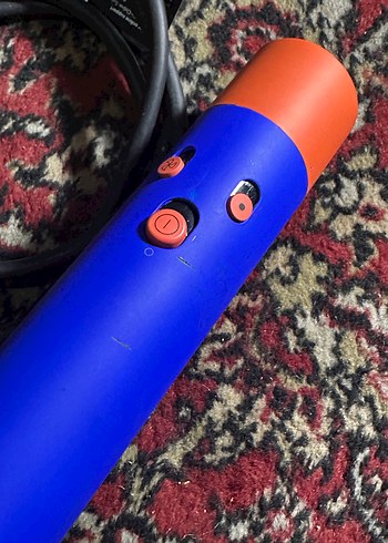 Çok Renkli Saç Düzleştirici - Görsel 6