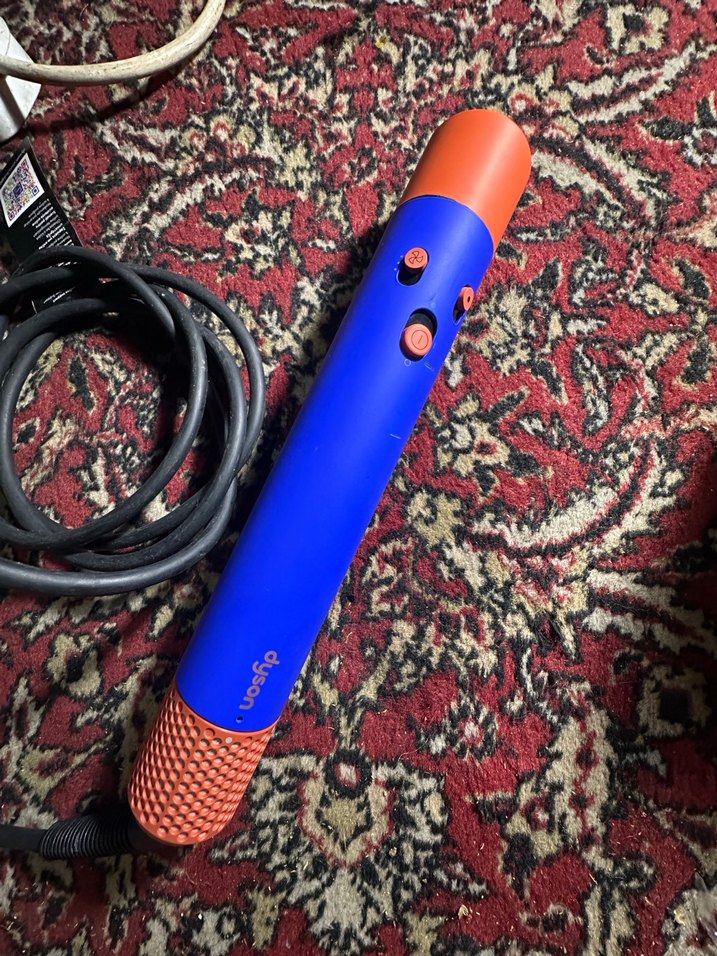 Çok Renkli Saç Düzleştirici - Görsel 2