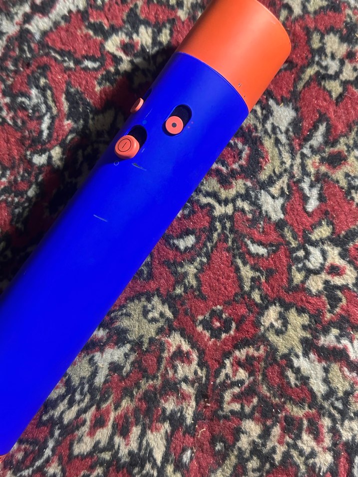 Çok Renkli Saç Düzleştirici - Görsel 4