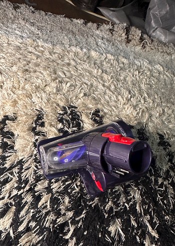 Dyson Elektrikli Süpürge koltuk Başlığı - Görsel 2