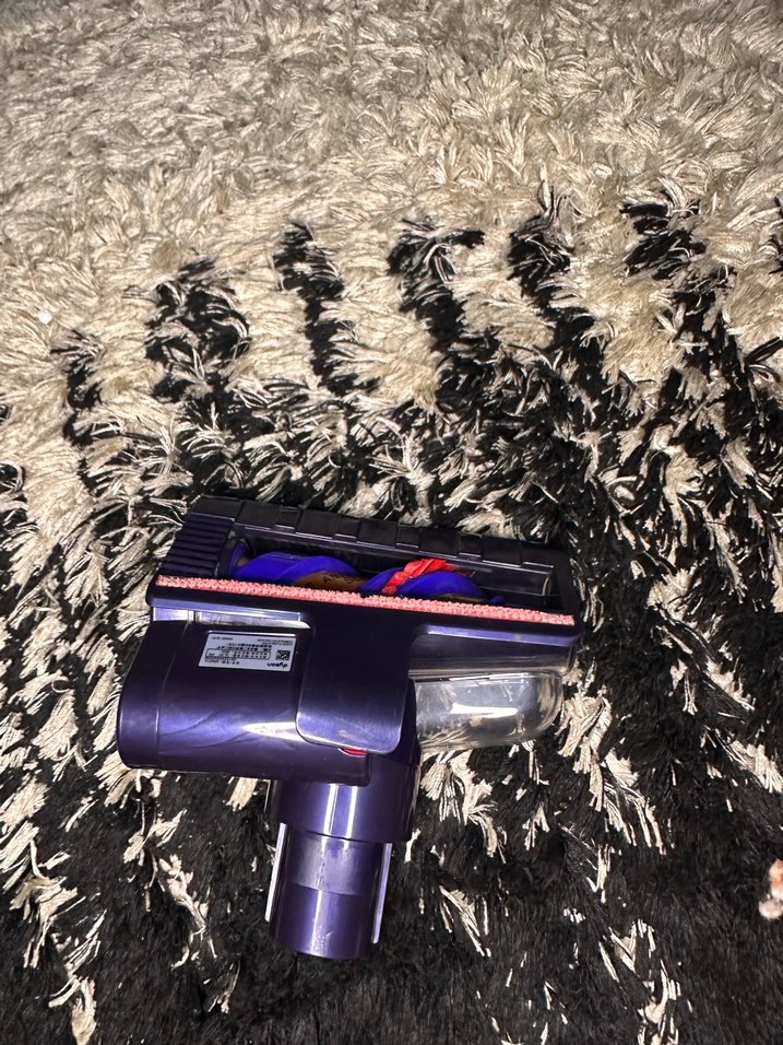 Dyson Elektrikli Süpürge koltuk Başlığı - Görsel 3