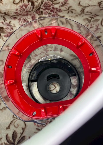 Dyson bigbal Gri Süpürge Toz Haznesi - Görsel 3