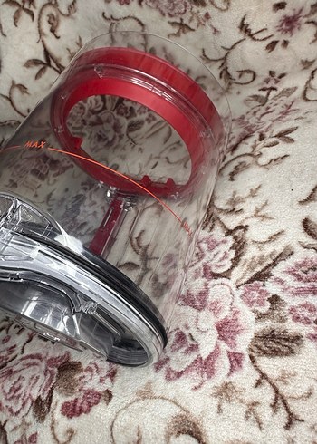 Dyson bigbal Gri Süpürge Toz Haznesi - Görsel 6