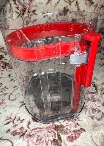 Dyson bigbal Gri Süpürge Toz Haznesi - Görsel 4