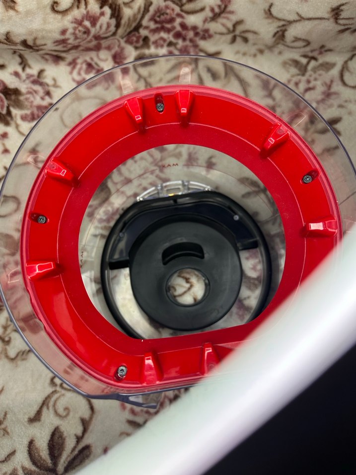 Dyson bigbal Gri Süpürge Toz Haznesi - Görsel 3