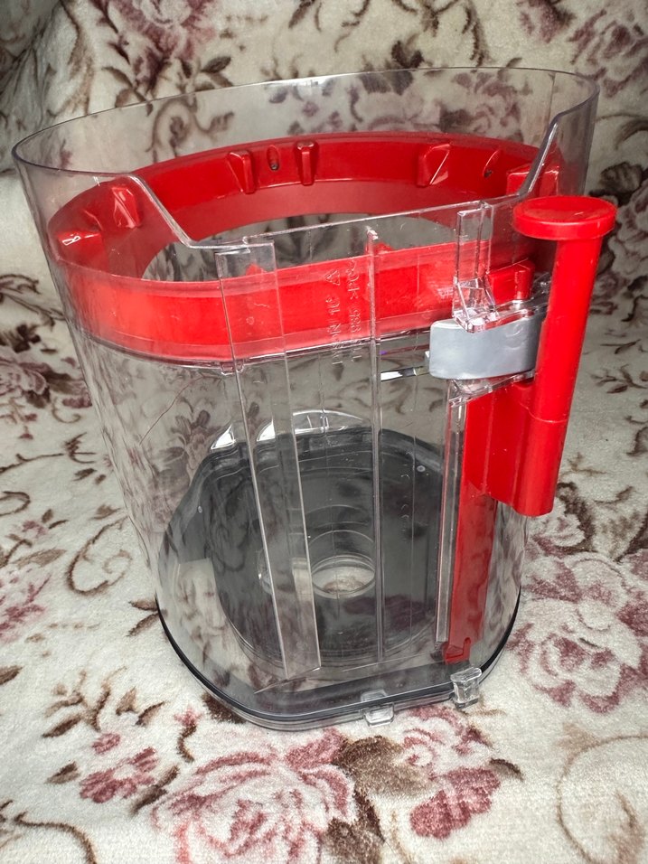 Dyson bigbal Gri Süpürge Toz Haznesi - Görsel 4