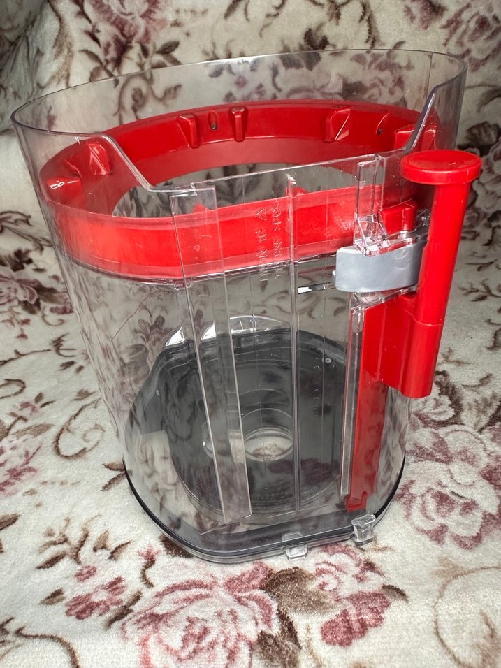 Dyson bigbal Gri Süpürge Toz Haznesi - Görsel 2