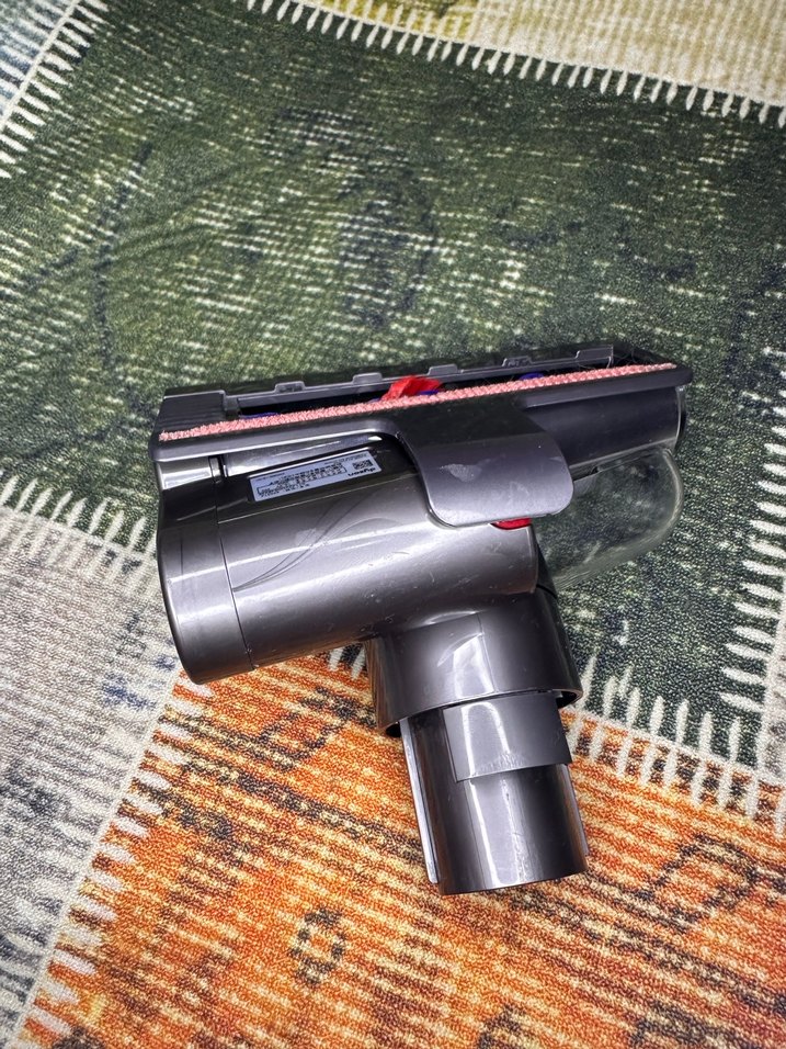 Dyson koltuk başlık - Görsel 2