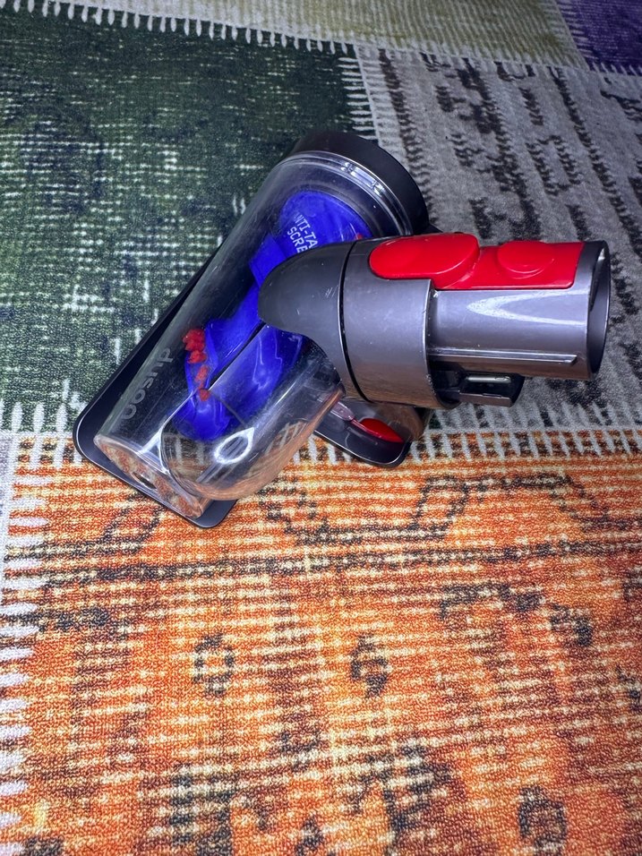 Dyson koltuk başlık - Görsel 3