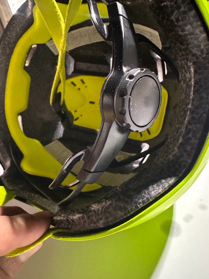 BTWIN bisiklet Kaskı - Görsel 5