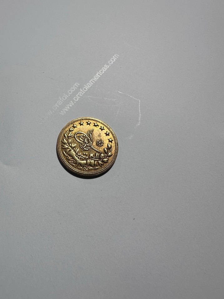 Antika Osmanlı parası - Görsel 2