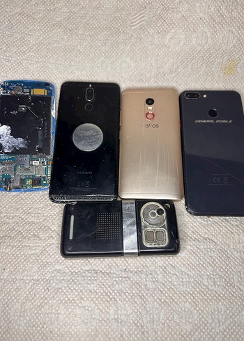 Hasarlı Android Telefonlar - Görsel 4