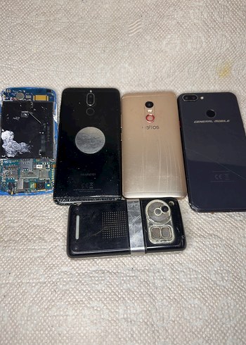 Hasarlı Android Telefonlar - Görsel 3