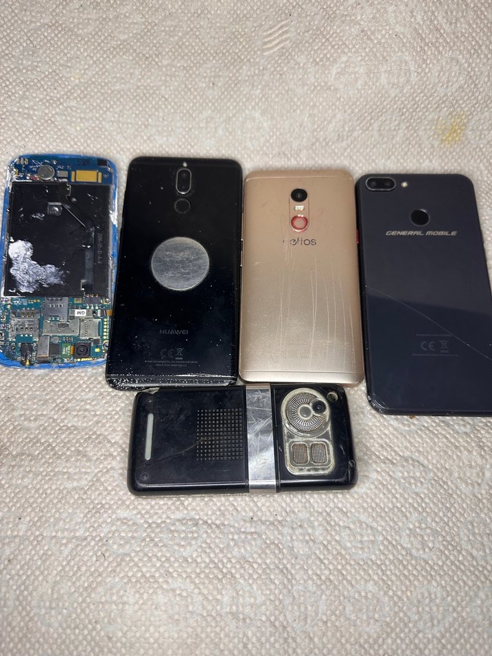 Hasarlı Android Telefonlar - Görsel 4