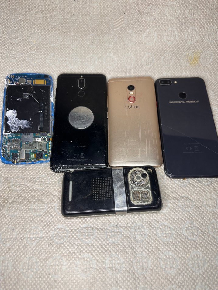 Hasarlı Android Telefonlar - Görsel 3