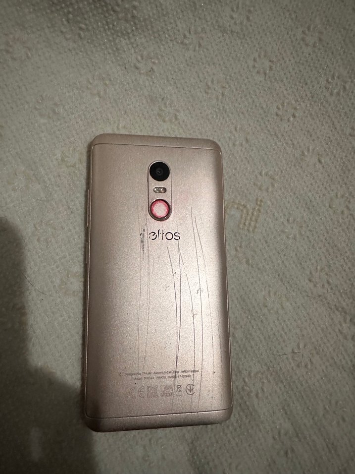 TP-link Neffos x1max Android telefon - Görsel 2