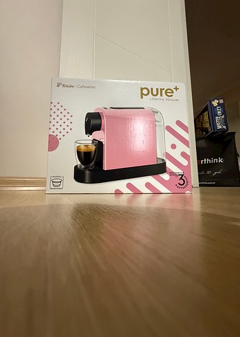 Cafissimo Pure+ Cherry Blossom Kahve Makinesi