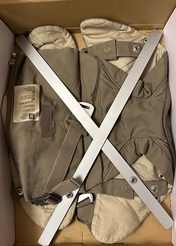 Stokke MyCarrier Önden ve Arkadan Taşınan Bebek Taşıyıcı - Görsel 2