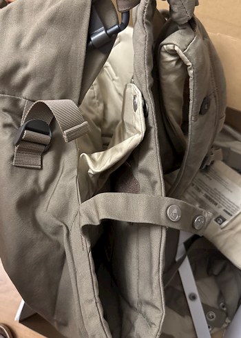 Stokke MyCarrier Önden ve Arkadan Taşınan Bebek Taşıyıcı - Görsel 4