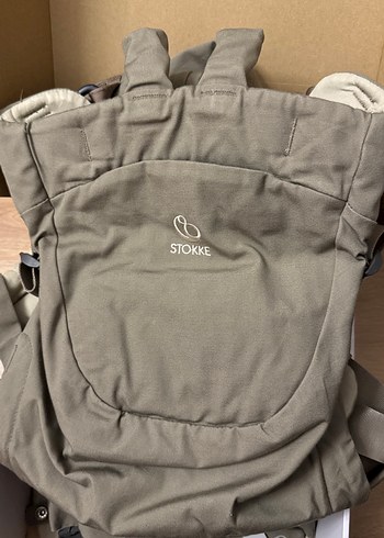 Stokke MyCarrier Önden ve Arkadan Taşınan Bebek Taşıyıcı - Görsel 3