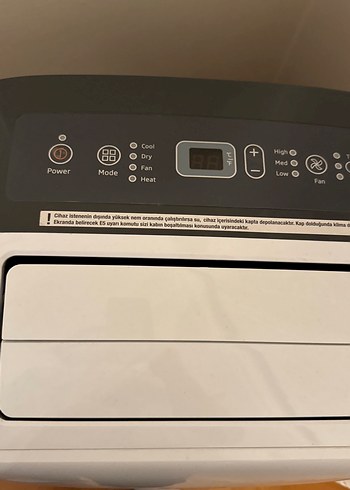 Arçelik klima - Görsel 2