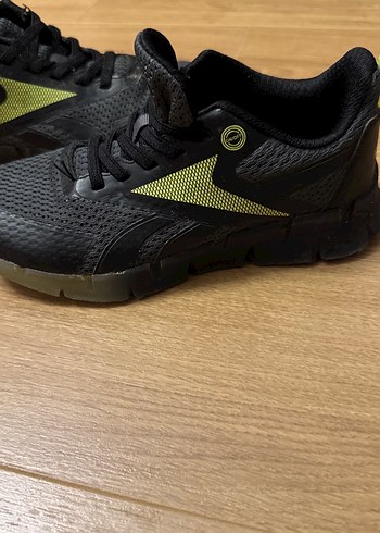 Erkek Çocuk Siyah Spor Ayakkabı - Görsel 3