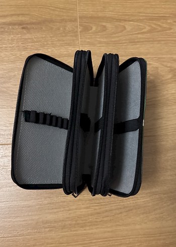 Renkli Baskılı futbol temalı kalem kutu - Görsel 2