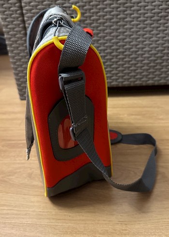 Maped Piknik Gri Çocuk Okul Çantası - Görsel 4